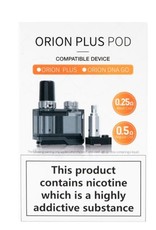 Lost Vape Lost Vape Orion Plus Replacement Pod With 2 Coils