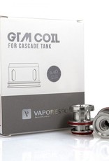Vapresso Vaporesso GTM Coil for Cascade Tank 3 Pack