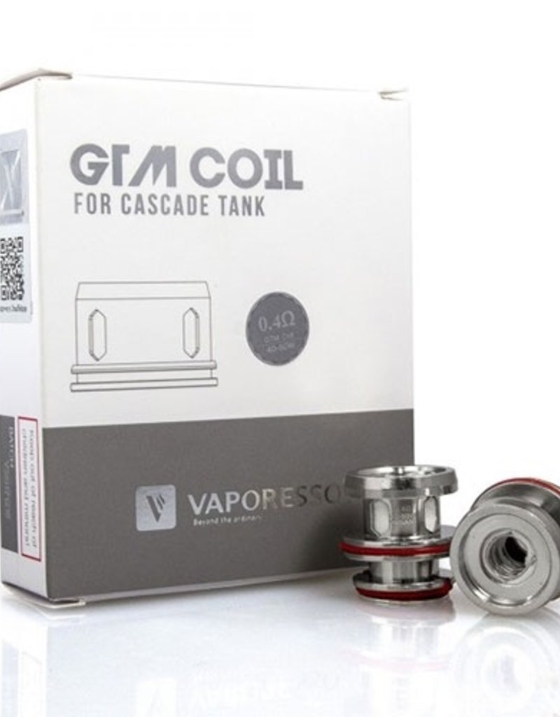 Vapresso Vaporesso GTM Coil for Cascade Tank 3 Pack