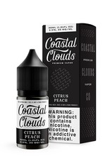 Coastal Clouds Coastal Clouds - Citrus Peach Salt Nic 30ml