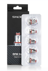 Smoktech Smok RPM replacement coils 5 pack