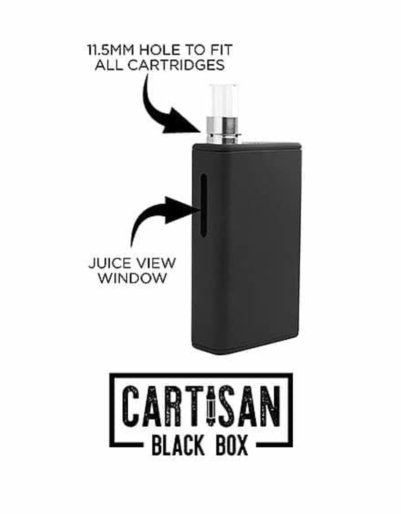 Cartisan Cartisan-Black Box Carto Battery -900 mAh
