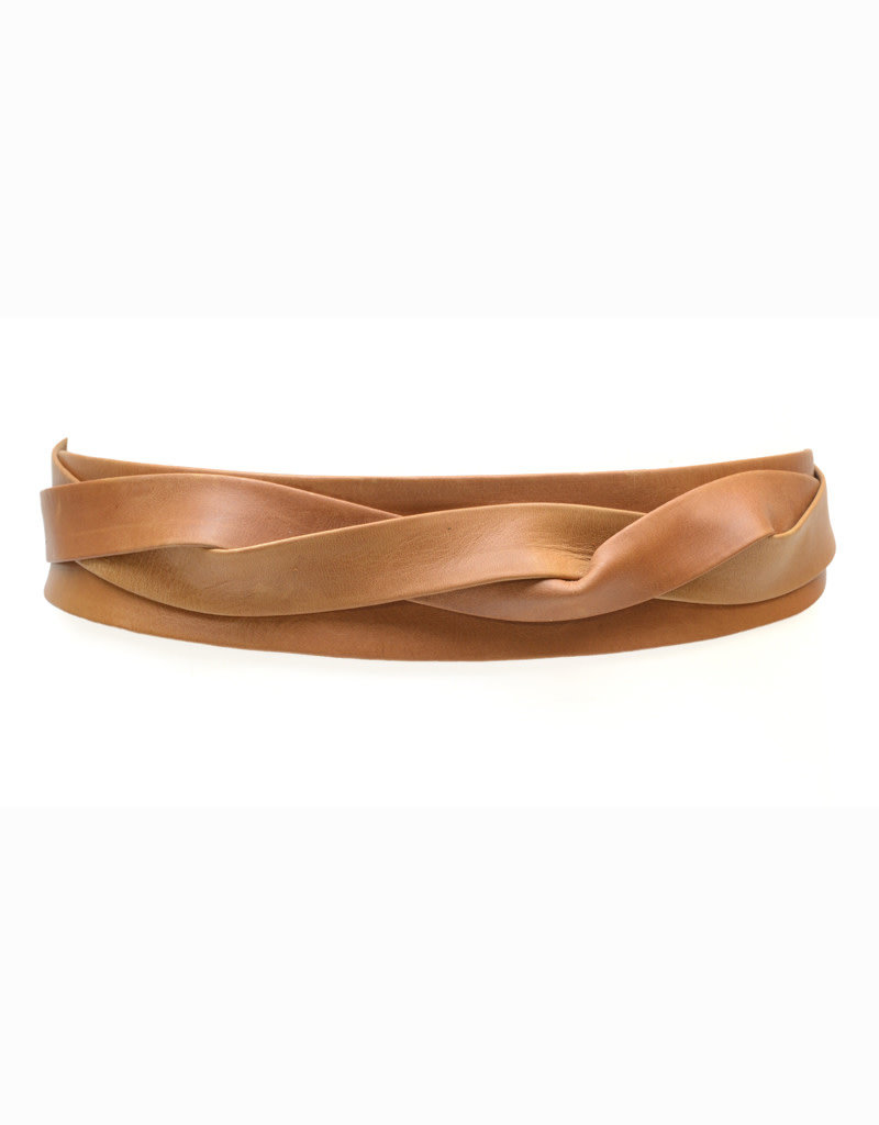 Midi Wrap Belt - Firefly