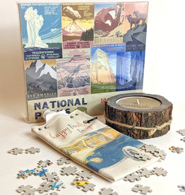 Gibbs Smith National Parks Puzzle