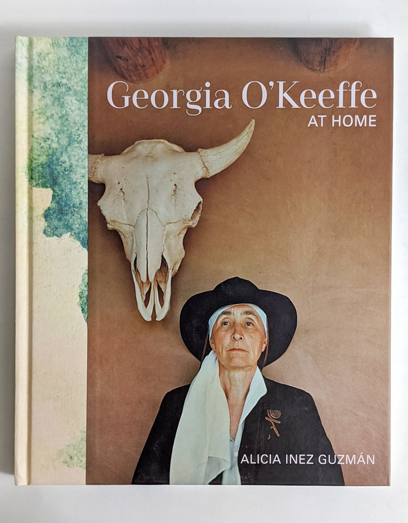 Hachette Book Group Georgia O'Keeffe At Home