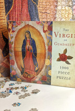 Gibbs Smith Virgin of Guadalupe Puzzle