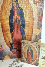 Gibbs Smith Virgin of Guadalupe Puzzle