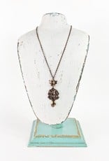 Tara Gasparian La Reina Necklace