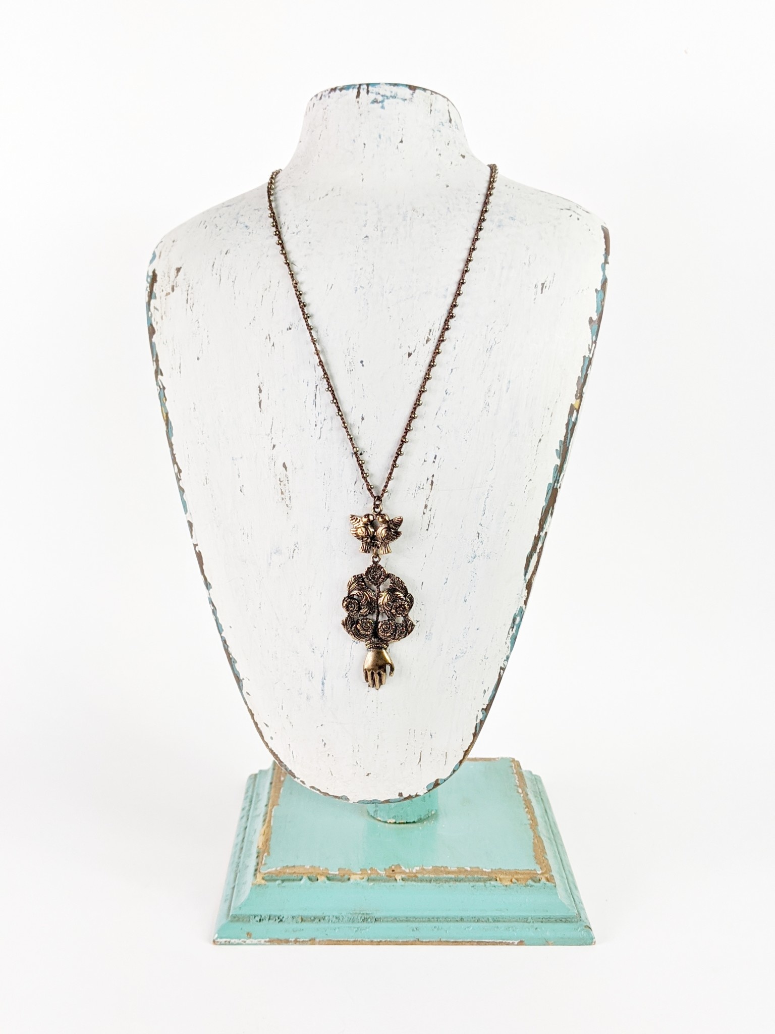 Tara Gasparian La Reina Necklace