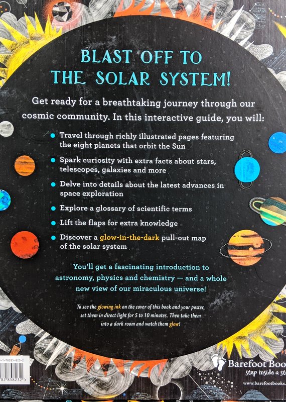 Barefoot Books Solar System Book