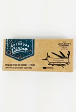 Wild & Wolf Wilderness Multi-Tool