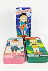 Magnetic Dress Up