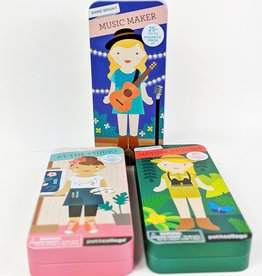 Magnetic Dress Up