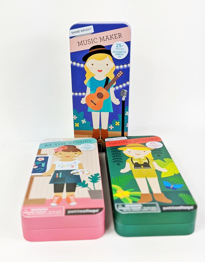Magnetic Dress Up