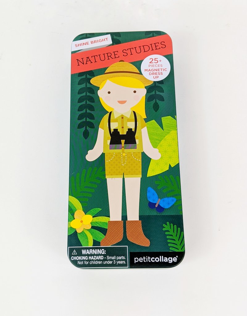 Magnetic Dress Up
