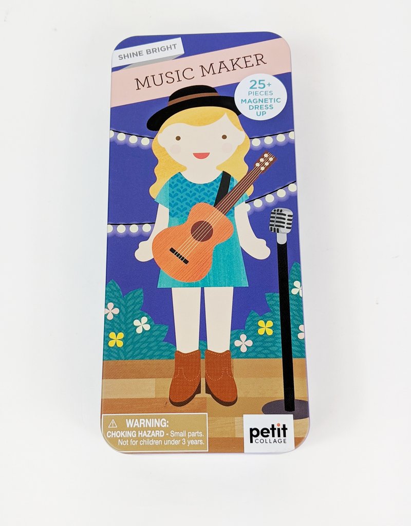 Magnetic Dress Up