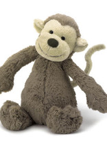 JellyCat Bashful Monkey Medium