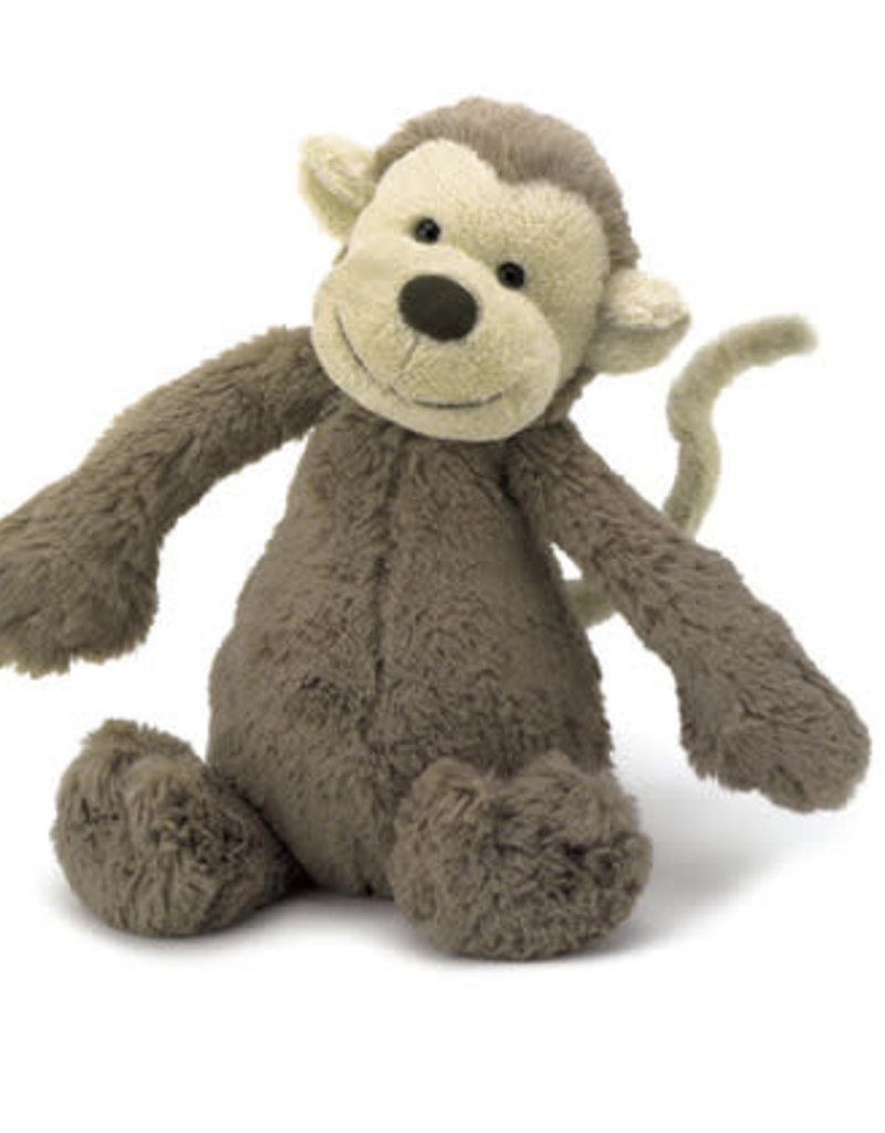 JellyCat Bashful Monkey Medium