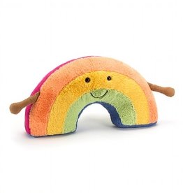 JellyCat Amuseable Rainbow Medium