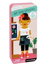 Magnetic Dress Up