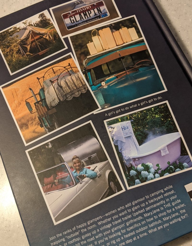 Gibbs Smith Glamping with MaryJane