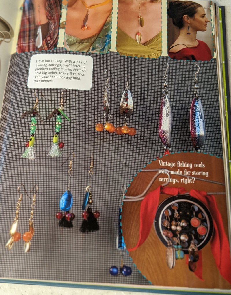 Gibbs Smith Glamping with MaryJane