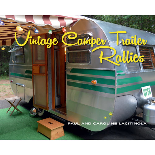 Vintage Camper Trailer Rallies Firefly