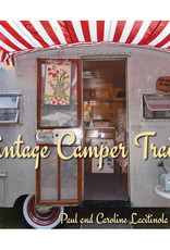 Gibbs Smith Vintage Camper Trailers