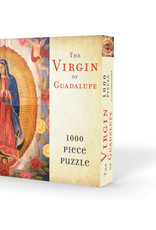 Gibbs Smith Virgin of Guadalupe Puzzle