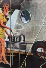 Gibbs Smith Happy Camper Puzzle
