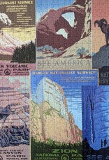 Gibbs Smith National Parks Puzzle