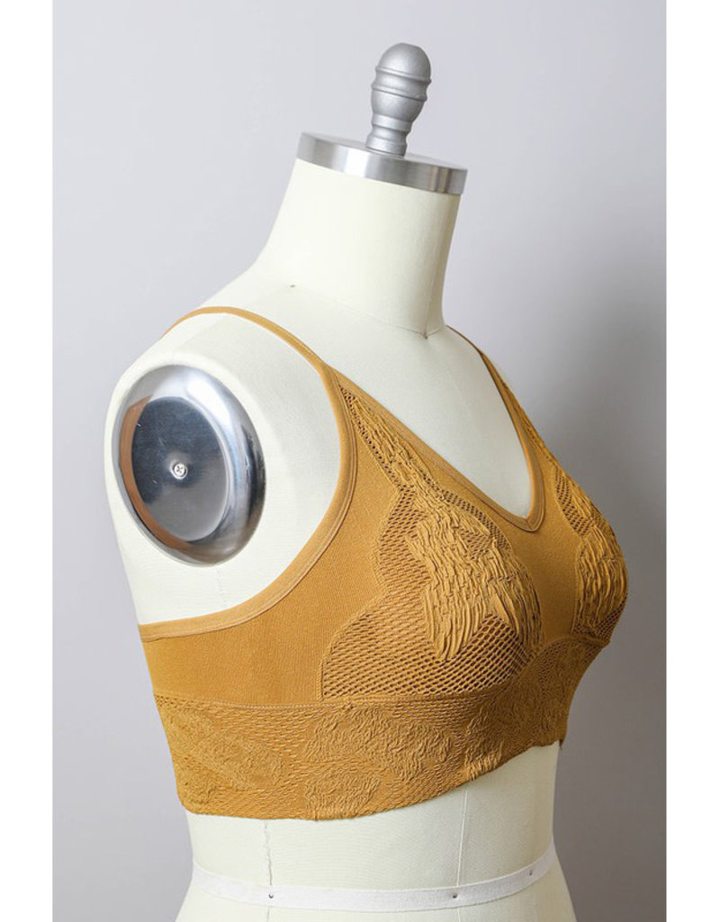 Seamless Textured Brami