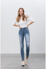 High Rise Skinny Jeans