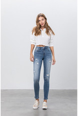 High Rise Skinny Jeans