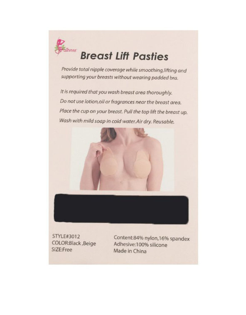 Breast Lift Seamless Nipple Cover