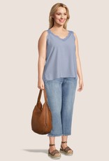 Vegan Leather Memphis Hobo Crossbody