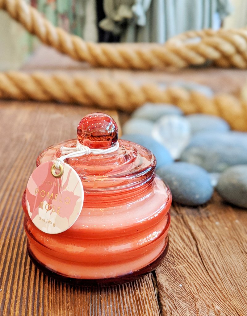 Paddywax Beam Glass Vessel Candle