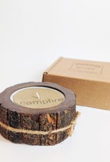 Himalayan Small Tree Bark Candle