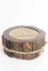 Himalayan Small Tree Bark Candle
