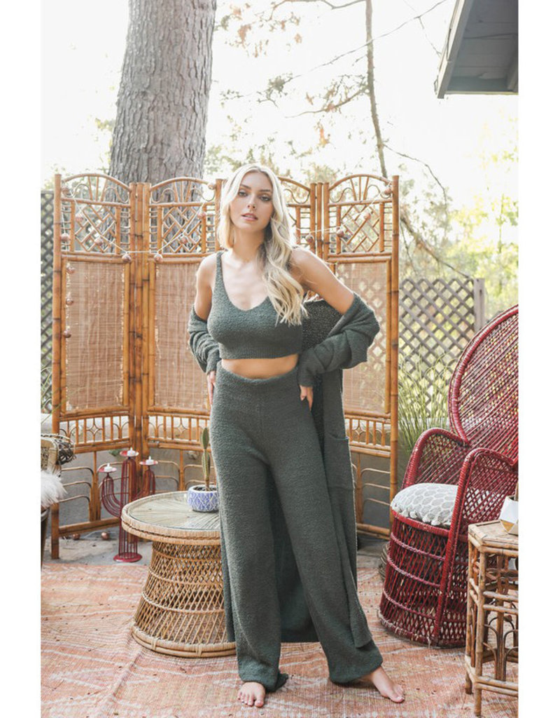 Leto Accessories Boucle Brami