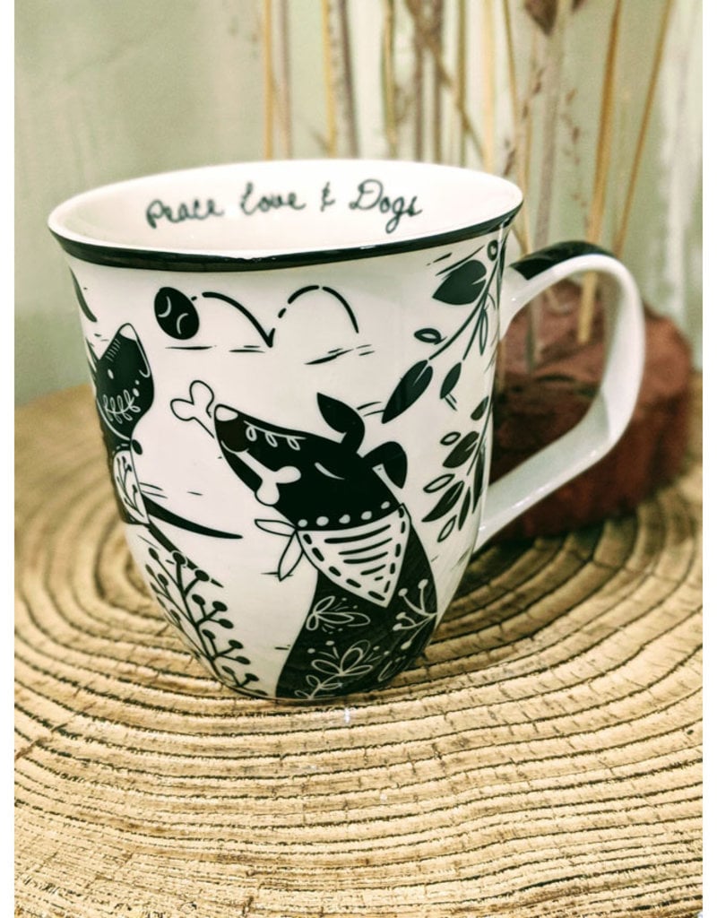 Karma Boho Mug