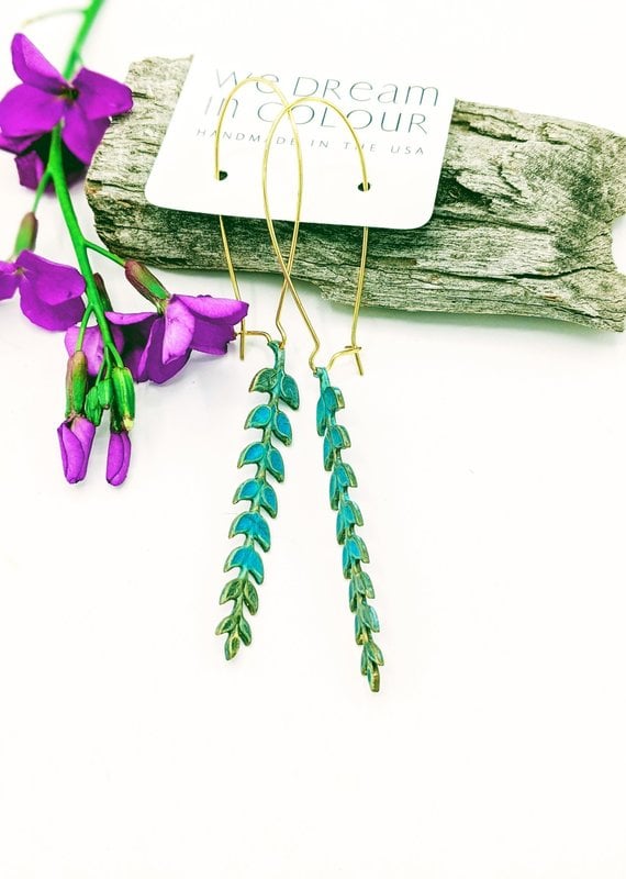 We Dream in Colour Athena Earrings