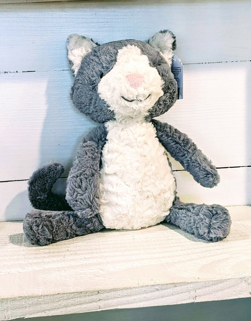 Tuffet Cat - Firefly