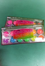 ooly Chroma Neon Watercolor Paints
