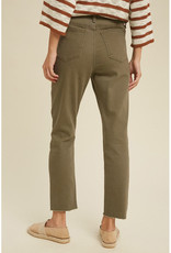 Wishlist Twill Denim Pants