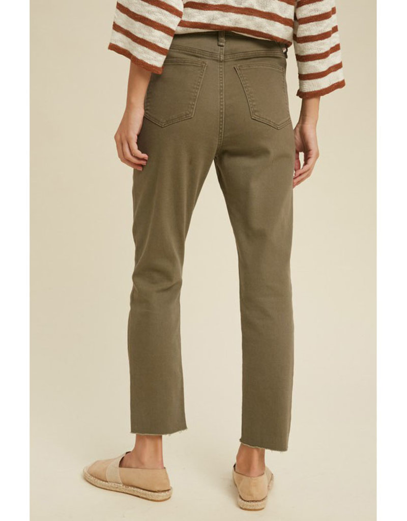 Wishlist Twill Denim Pants