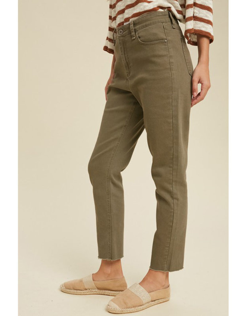 Wishlist Twill Denim Pants