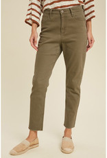 Wishlist Twill Denim Pants