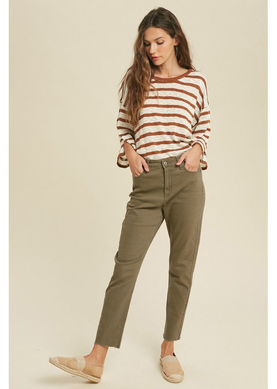 Wishlist Twill Denim Pants