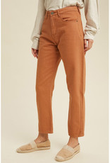 Wishlist Denim Straight Leg Pants